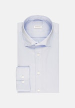 X-Slim Business shirt Uni in Hellblau |  Seidensticker Onlineshop