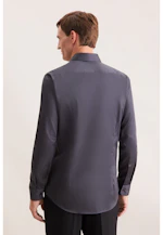 X-Slim Business shirt Uni in Grey |  Seidensticker Onlineshop