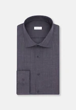 X-Slim Business shirt Uni in Grey |  Seidensticker Onlineshop