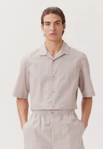 Regular Casual Hemd Streifen in Braun |  Seidensticker Onlineshop