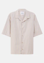 Regular Casual Hemd Streifen in Braun |  Seidensticker Onlineshop