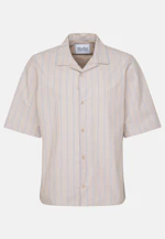 Regular Casual Hemd Streifen in Braun |  Seidensticker Onlineshop
