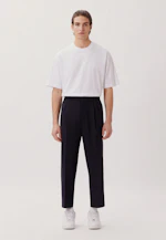 Regular Chino Uni in Dunkelblau |  Seidensticker Onlineshop