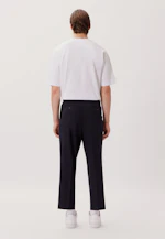 Regular Chino Uni in Dunkelblau |  Seidensticker Onlineshop