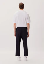 Regular Chino Uni in Dunkelblau |  Seidensticker Onlineshop