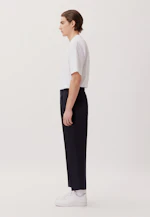 Regular Chino Uni in Dunkelblau |  Seidensticker Onlineshop