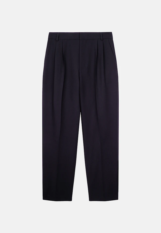 Regular Chino Uni in Dunkelblau |  Seidensticker Onlineshop