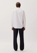 Regular Casual Hemd Uni in Weiß |  Seidensticker Onlineshop