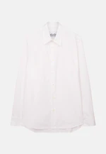Regular Casual Hemd Uni in Weiß |  Seidensticker Onlineshop