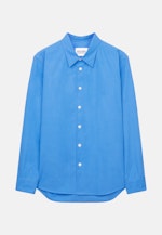 Regular Casual shirt Uni in Medium Blue |  Seidensticker Onlineshop