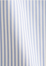 X-Slim Chemise d'affaires Rayures in Bleu Moyen |  Seidensticker Onlineshop
