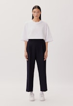 Regular Chino Uni in Dunkelblau |  Seidensticker Onlineshop