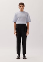 Regular Chino Uni in Schwarz |  Seidensticker Onlineshop