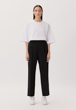 Regular Chino Uni in Noir |  Seidensticker Onlineshop