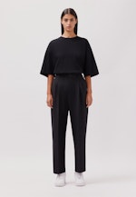 Regular Chino Uni in Schwarz |  Seidensticker Onlineshop