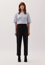 Regular Chino Uni in Schwarz |  Seidensticker Onlineshop