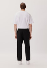 Regular Chino Uni in Noir |  Seidensticker Onlineshop