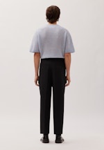 Regular Chino Uni in Noir |  Seidensticker Onlineshop