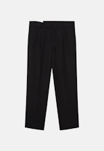 Regular Chino Uni in Noir |  Seidensticker Onlineshop