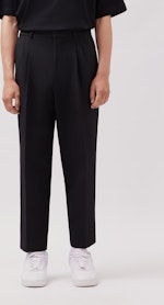 Regular Chino Uni in Schwarz |  Seidensticker Onlineshop