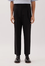 Regular Chino Uni in Schwarz |  Seidensticker Onlineshop