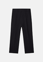 Regular Chino Uni in Noir |  Seidensticker Onlineshop