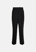 Regular Chino Uni in Noir |  Seidensticker Onlineshop
