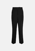 Regular Chino Uni in Schwarz |  Seidensticker Onlineshop