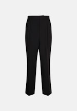 Regular Chino Uni in Schwarz |  Seidensticker Onlineshop