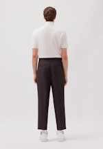 Regular Chino Uni in Braun |  Seidensticker Onlineshop