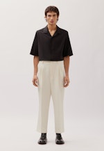 Regular Chino Uni in Ecru |  Seidensticker Onlineshop