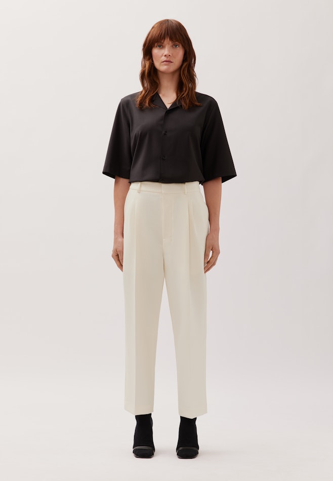 Regular Chino Uni in Ecru | Seidensticker online shop