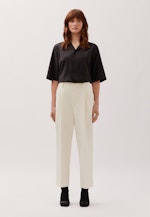 Regular Chino Uni in Ecru |  Seidensticker Onlineshop