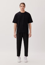 T-shirt Uni in Noir |  Seidensticker Onlineshop