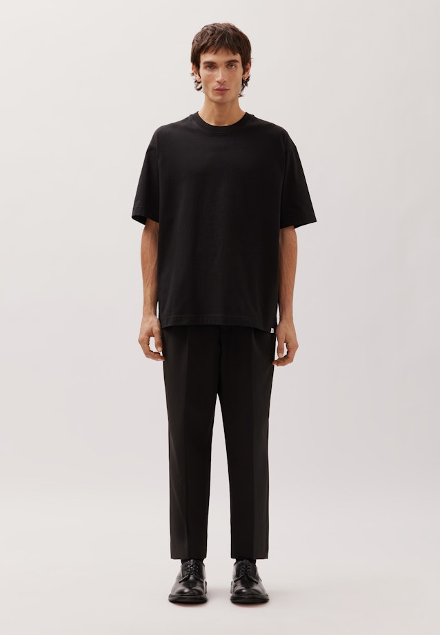 T-shirt Uni in Noir |  Seidensticker Onlineshop