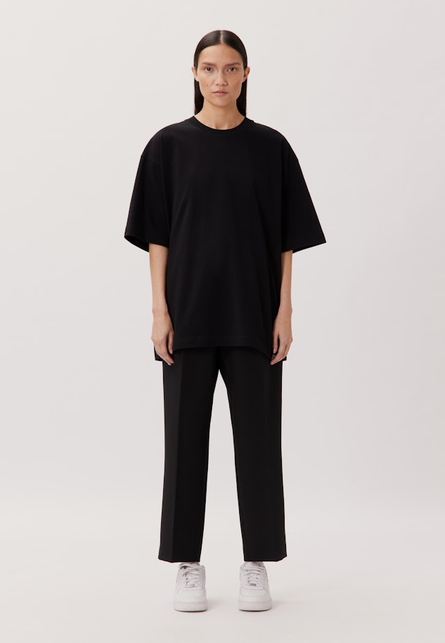 T-shirt Uni in Noir |  Seidensticker Onlineshop