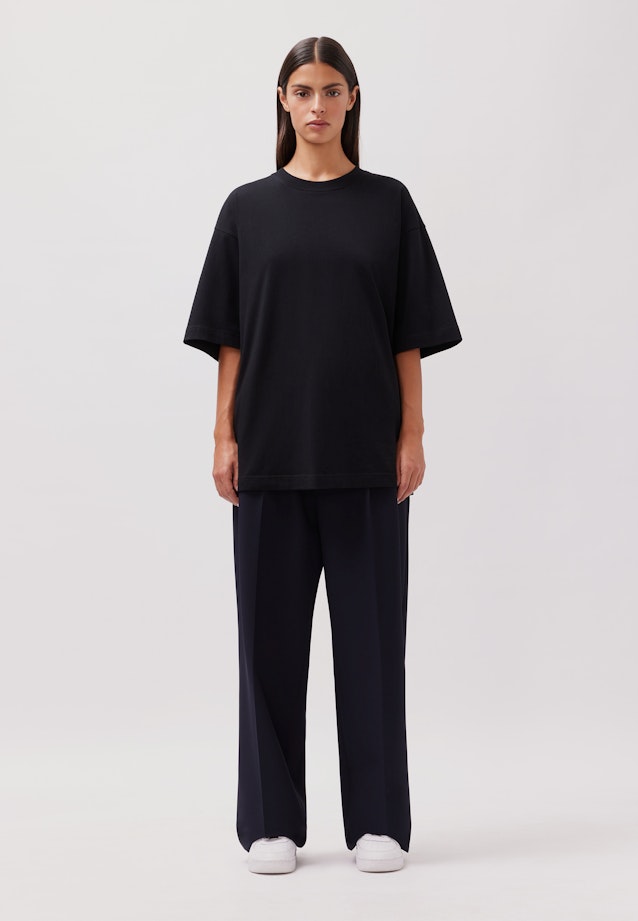 T-shirt Uni in Noir |  Seidensticker Onlineshop