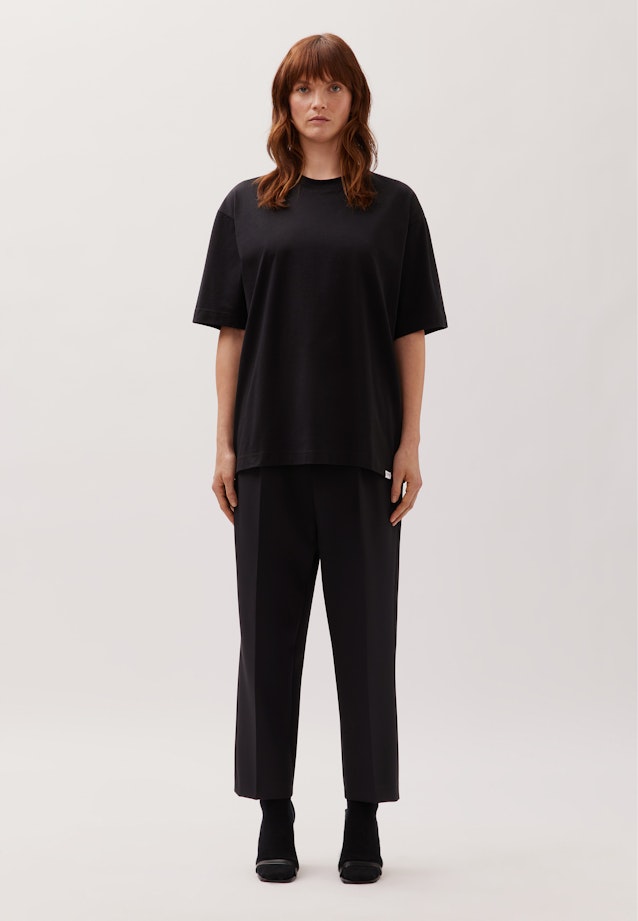 T-shirt Uni in Noir |  Seidensticker Onlineshop