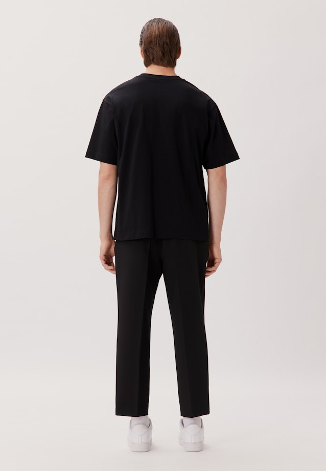 T-shirt Uni in Noir |  Seidensticker Onlineshop
