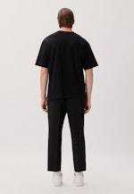 T-shirt Uni in Noir |  Seidensticker Onlineshop