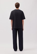 T-shirt Uni in Schwarz |  Seidensticker Onlineshop