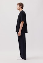 T-shirt Uni in Schwarz |  Seidensticker Onlineshop