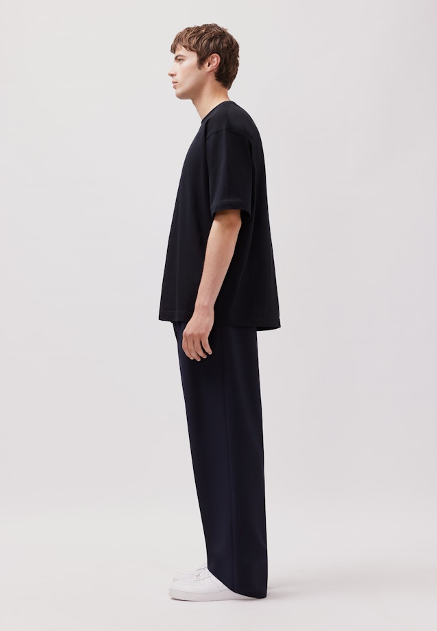 T-shirt Uni in Noir |  Seidensticker Onlineshop