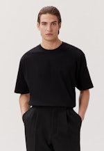 T-shirt Uni in Noir |  Seidensticker Onlineshop