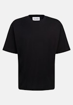 T-shirt Uni in Noir |  Seidensticker Onlineshop