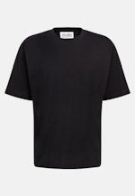T-shirt Uni in Noir |  Seidensticker Onlineshop