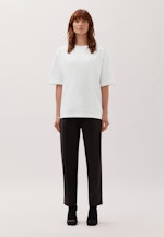 T-shirt Uni in Blanc |  Seidensticker Onlineshop