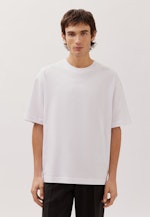 T-shirt Uni in Blanc |  Seidensticker Onlineshop