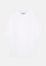 T-shirt Uni in Weiß |  Seidensticker Onlineshop