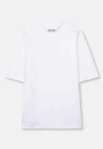 T-Shirt Uni in Weiß |  Seidensticker Onlineshop